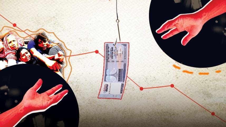 Bangladesh’s development model is failing its people