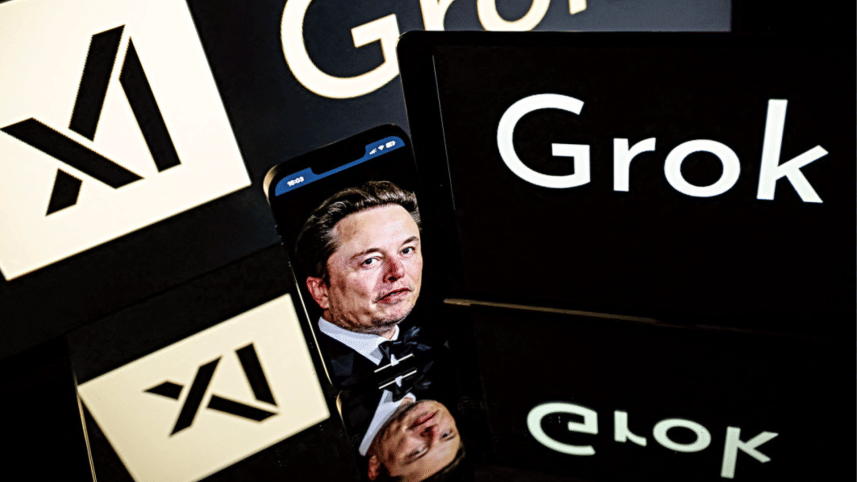 Elon Musk Grok