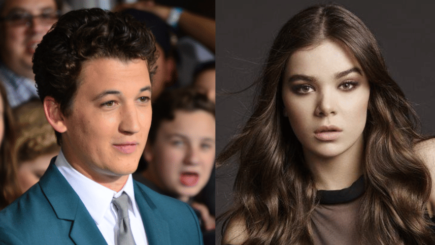 Hailee Steinfeld & Miles Teller