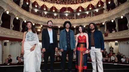 Bangladeshi film ‘Sand City’ wins top prize at Karlovy Vary Film Festival