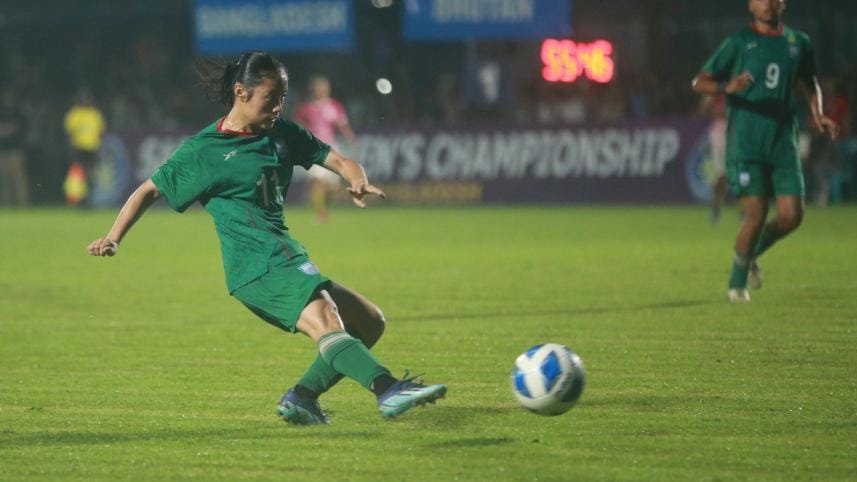 umelha marma goal against nepal