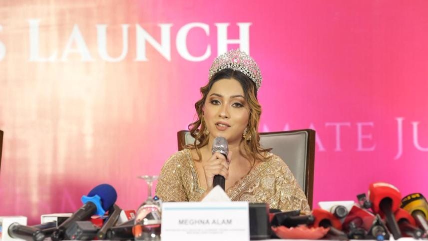 Miss Bangladesh Impact Forum 2025 launches with a focus on climate justice 