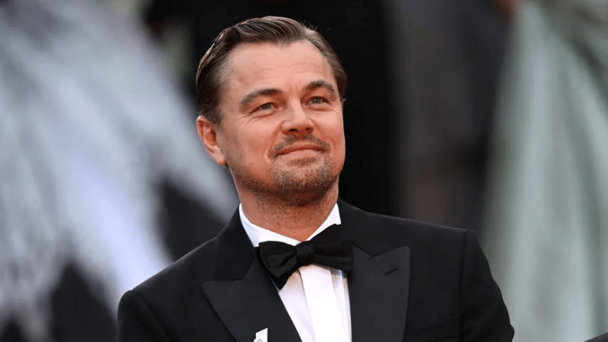 Leonardo DiCaprio