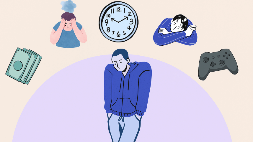 Feeling older than you are? Welcome to real adulthood!