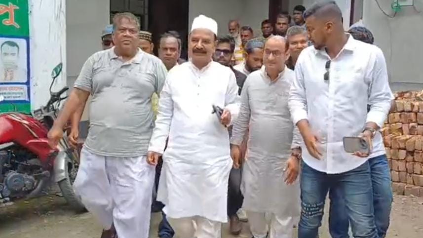 gayeshwar on jamaat political future