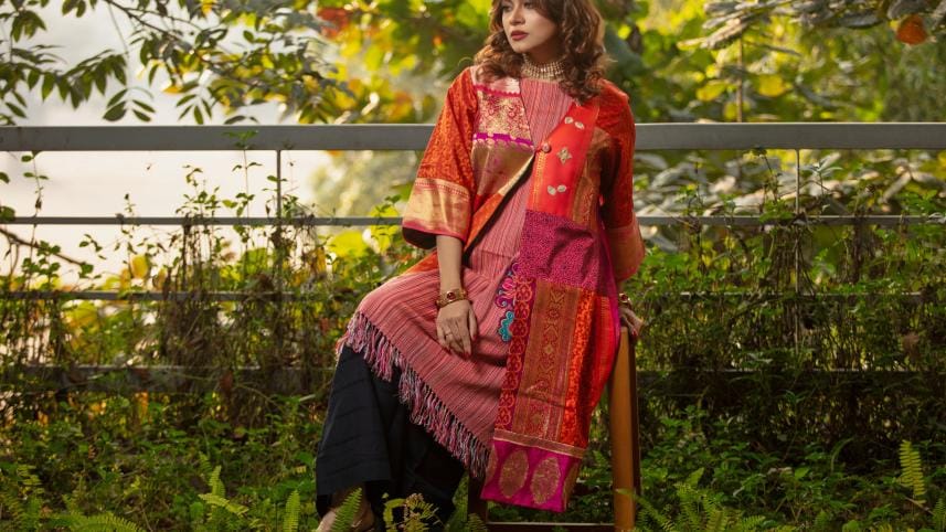 Between two stitches: Classic cuts, modern eyes