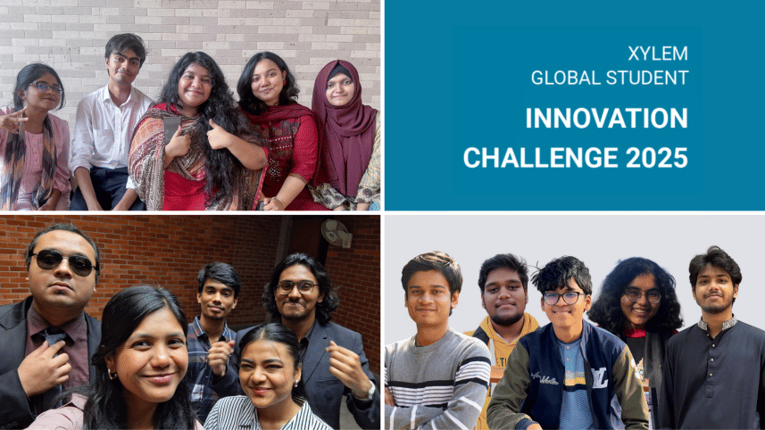 Xylem Global Student Innovation Challenge 2025