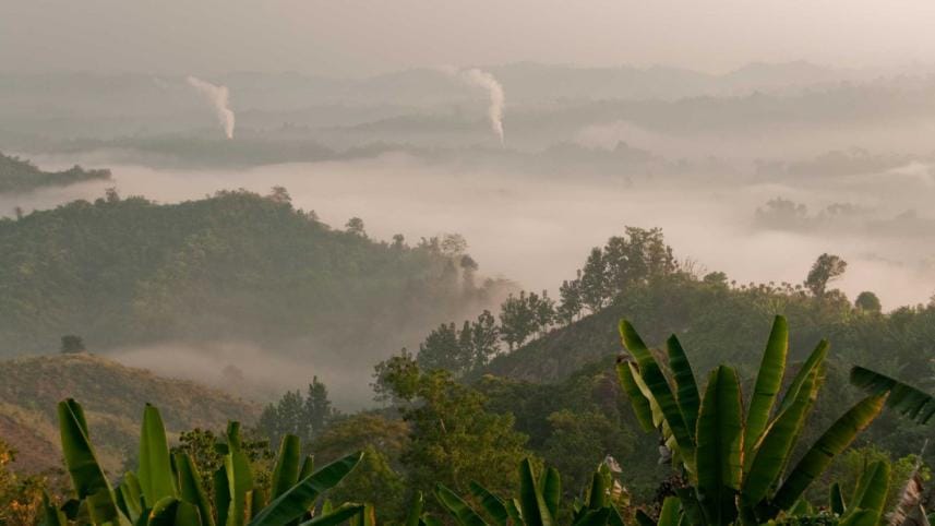 Chittagong Hill Tracts