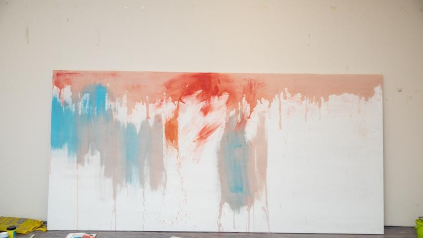 The Rebel Within You: Painting the memory of a movement