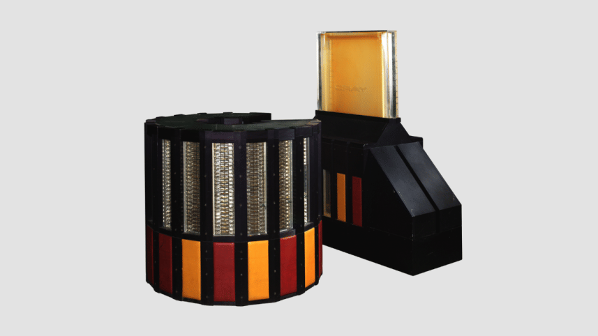 Cray-2 supercomputer