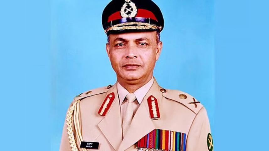 ex army chief harun ar rashid found dead