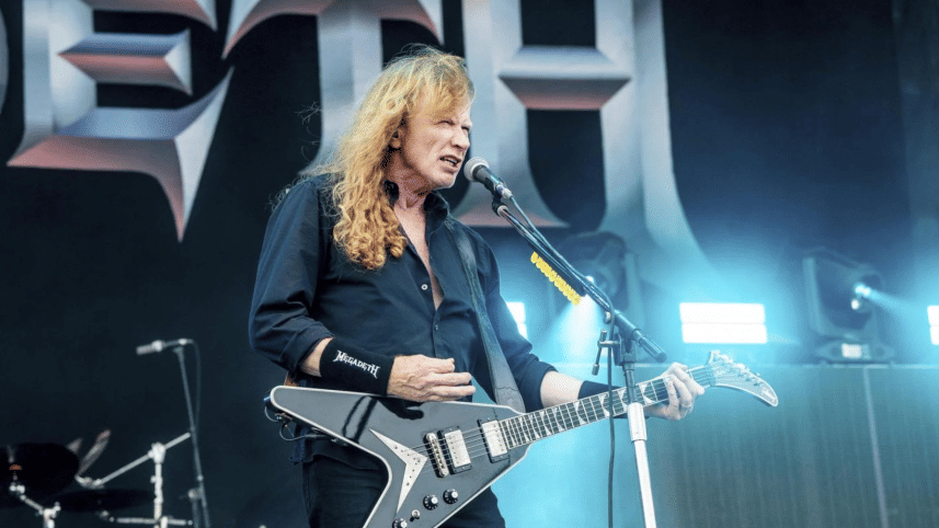 Megadeth announces final album and 2026 farewell tour