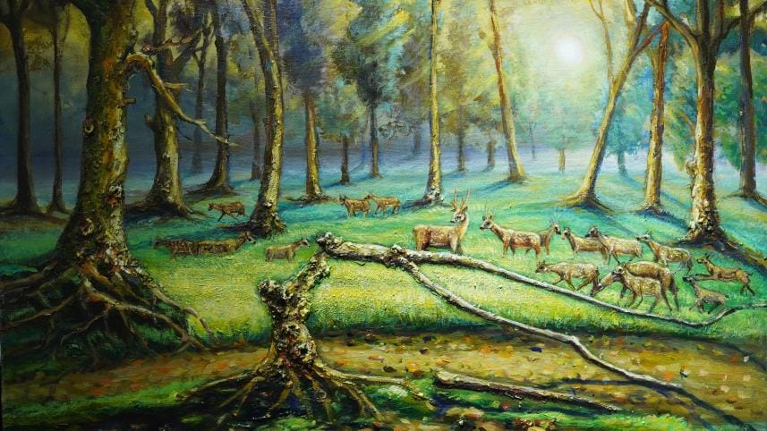 ‘Aranyarekha’peg