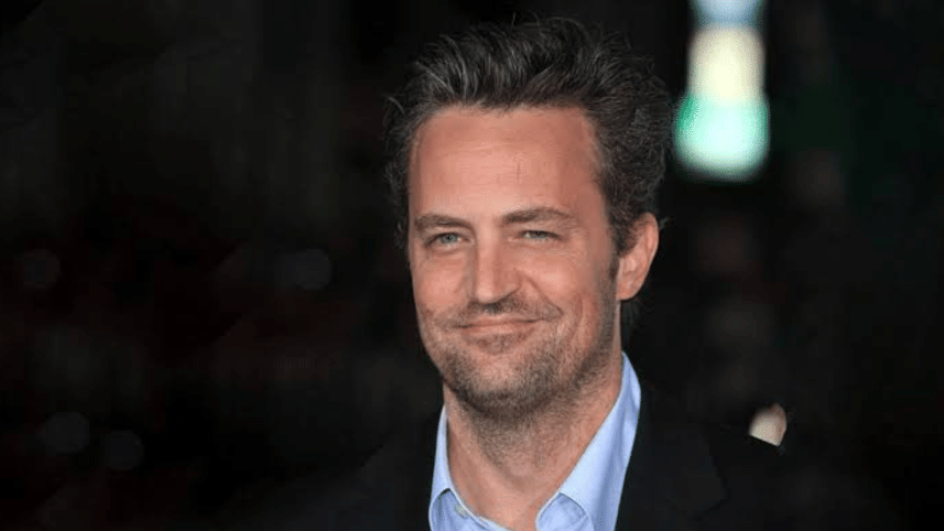Matthew Perry. ng