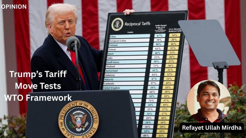 trump reciprocal tariff policy