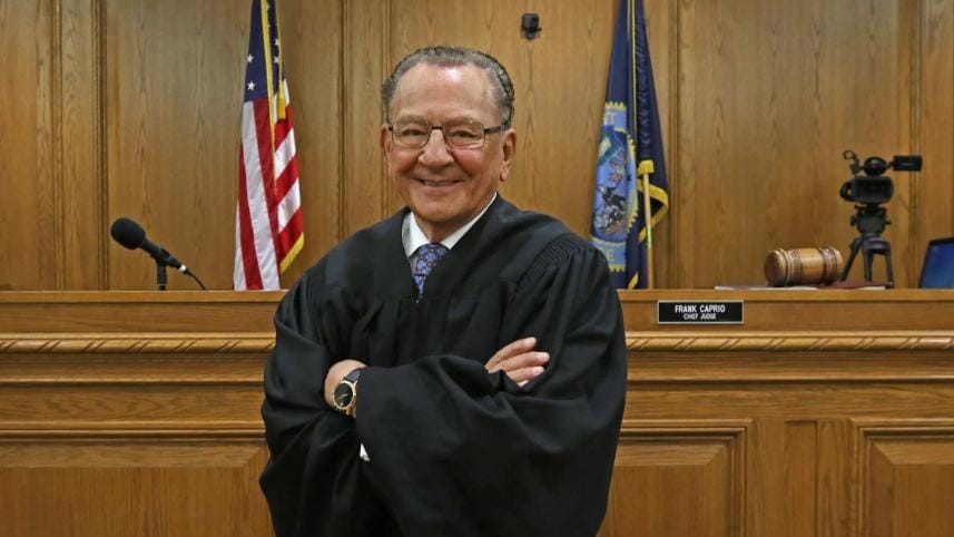 Judge Frank Caprio, famed for ‘Caught in Providence’, dies at 88.jpg