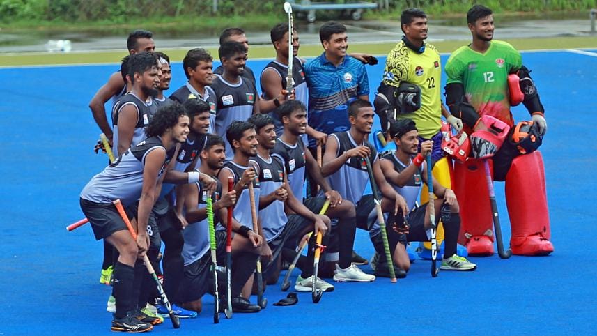 bangladesh hockey asia cup squad
