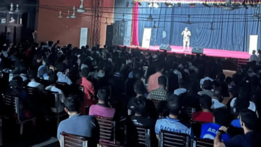 Stand up comedy show. png