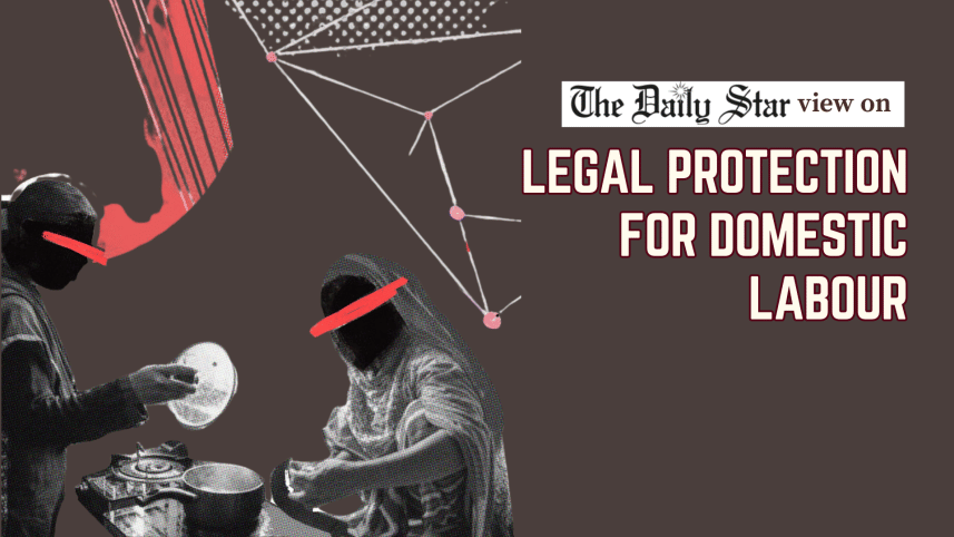 Legal protection for domestic labour