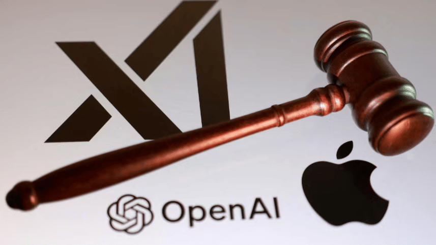 xAI sues Apple and OpenAI