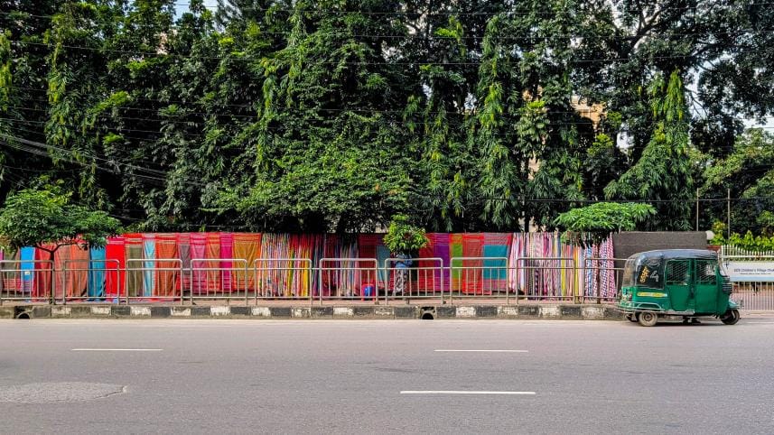 Dhaka’s hidden gem: The gamcha market of Shyamoli 