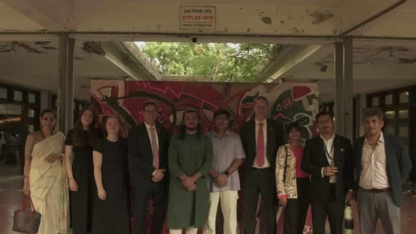 16th Int'l Inter-University short film festival 