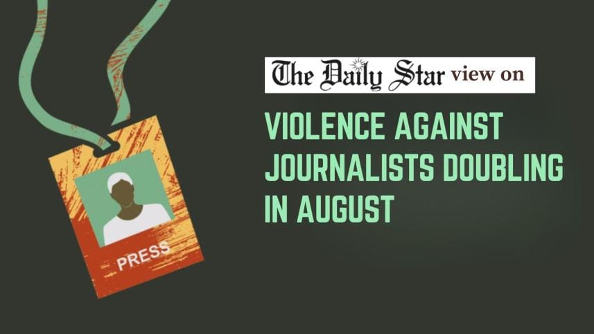 attack on journalists