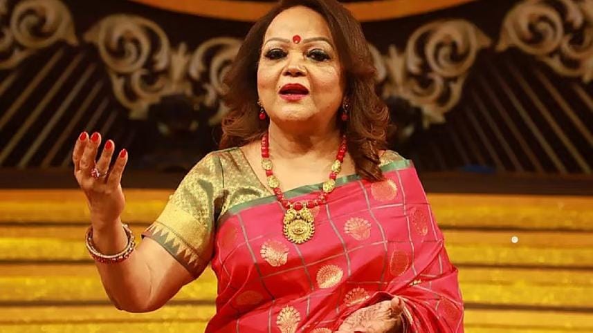 Sabina Yasmin’s 71st Birthday: Shakib Khan shares emotional tribute