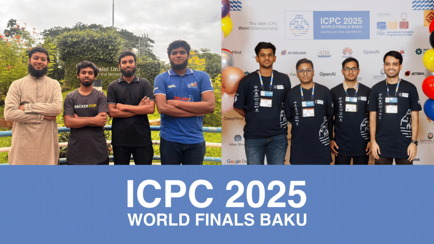 ICPC 2025 World Finals