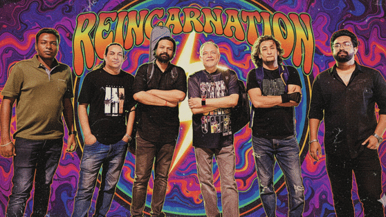 Obscure marks 40 Years with vinyl record album ‘Reincarnation’