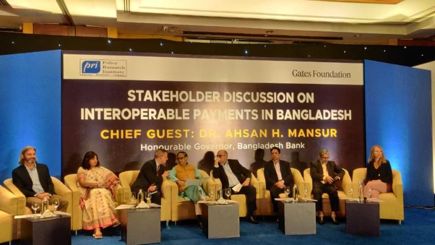 Bangladesh bank unified instant payment system