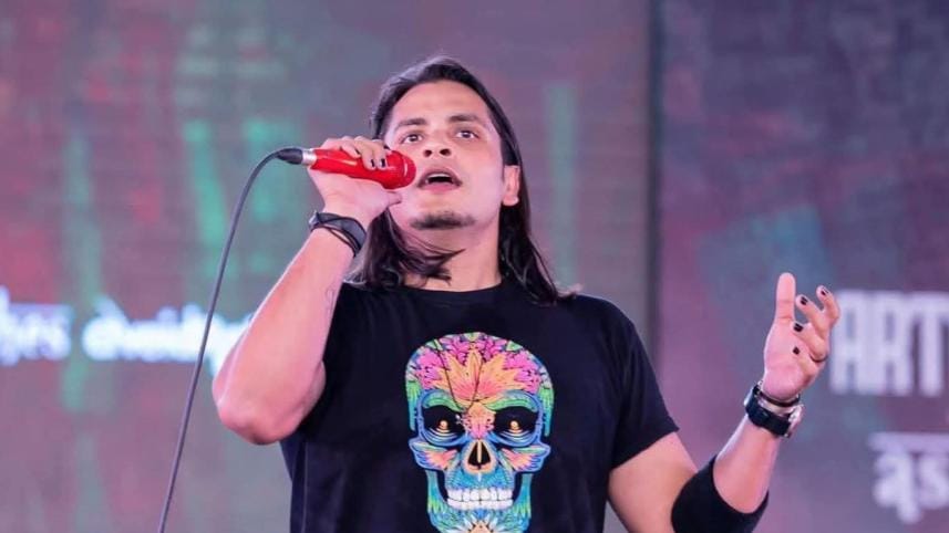 Musician Ahrar Masud Diep passes away 