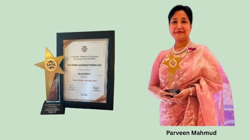 Parveen Mahmud
