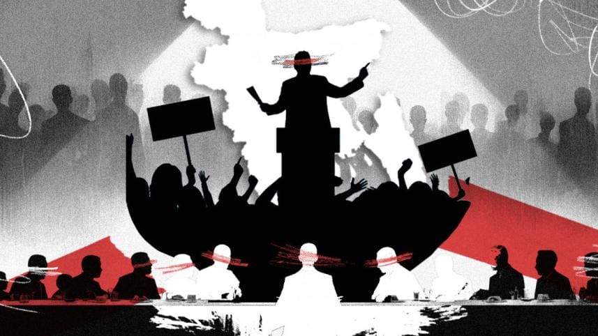 youth leadership in Bangladesh