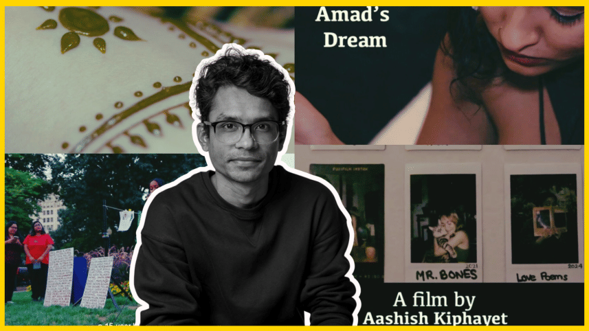 Amad’s Dream