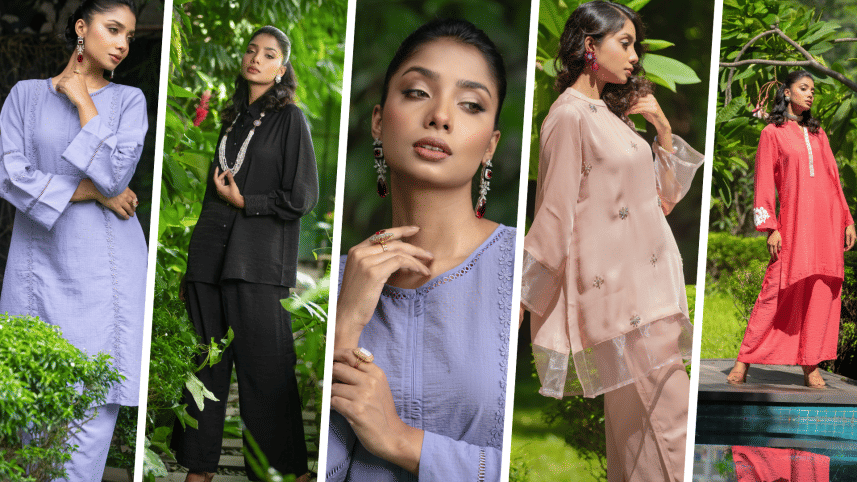 Co-ords take over as the ultimate style hack