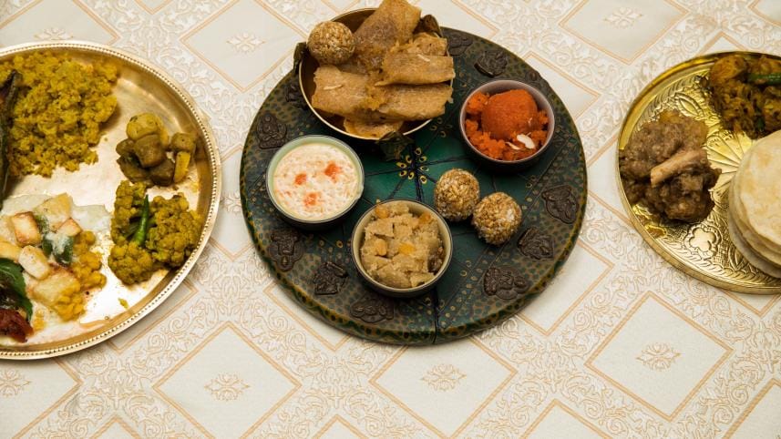 7 recipes that celebrate the spirit of Durga Puja