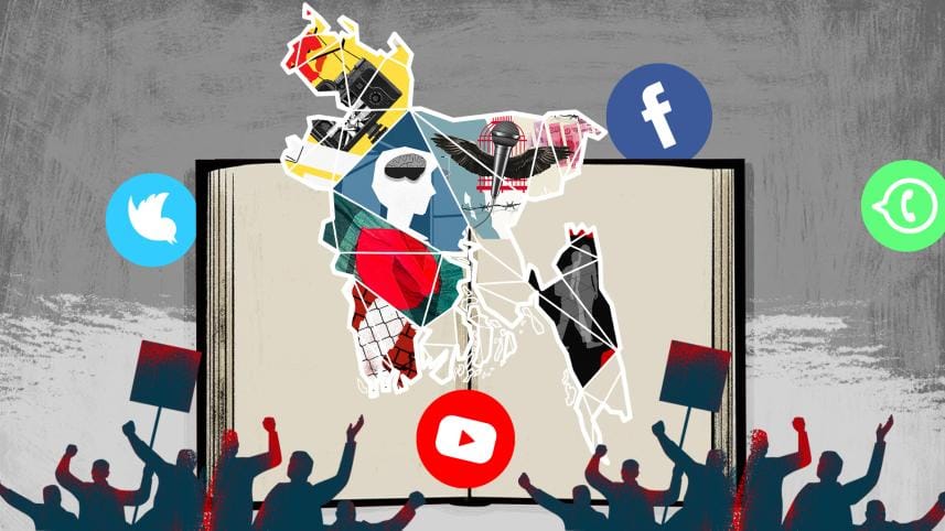 political narrative in Bangladesh