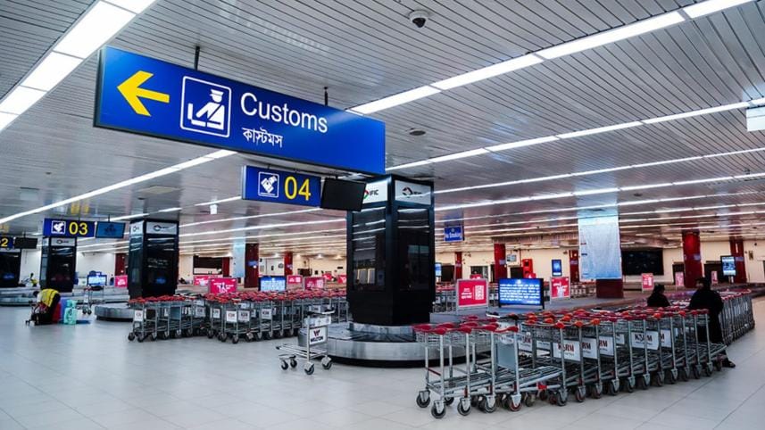 Bangladesh airports security rating UK report