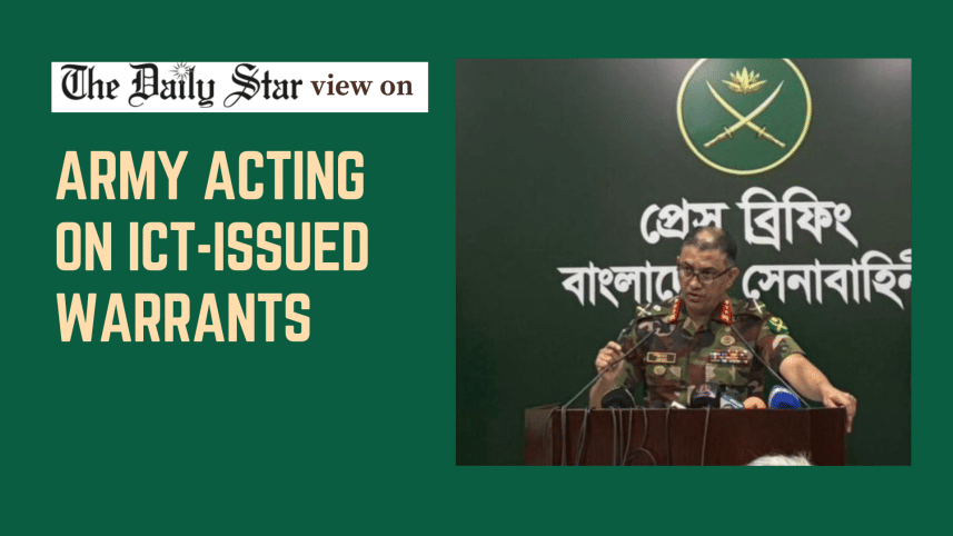 ICT trials against Bangladesh Army officers