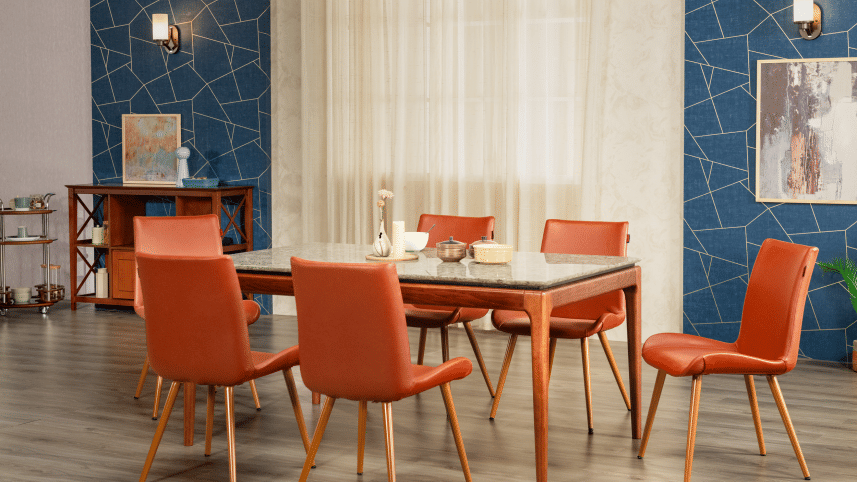 Stylish yet practical dining room tips for newlyweds