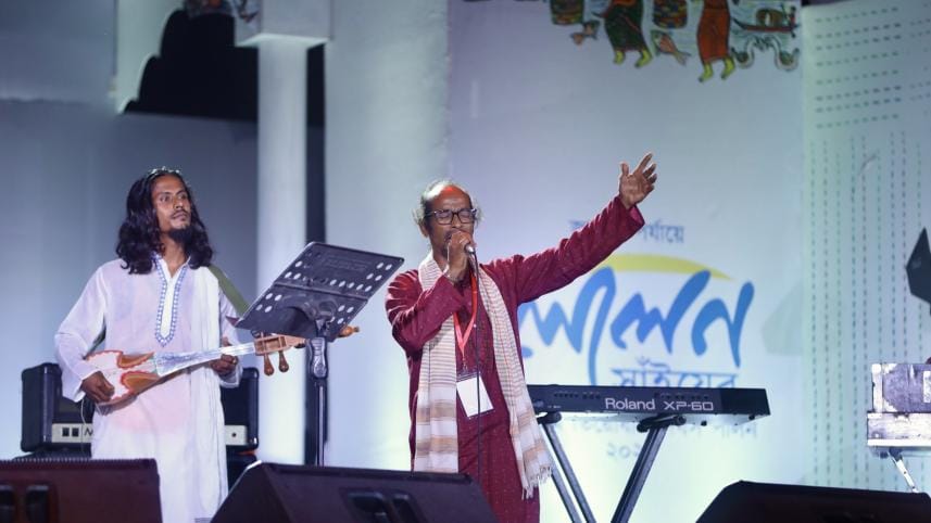 Lalon Shah 135th death anniversary