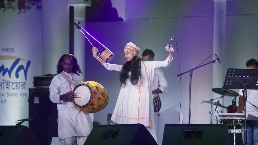 Lalon Shah 135th death anniversary