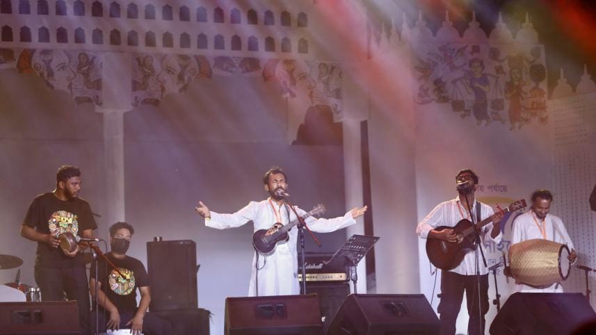 Lalon Shah 135th death anniversary