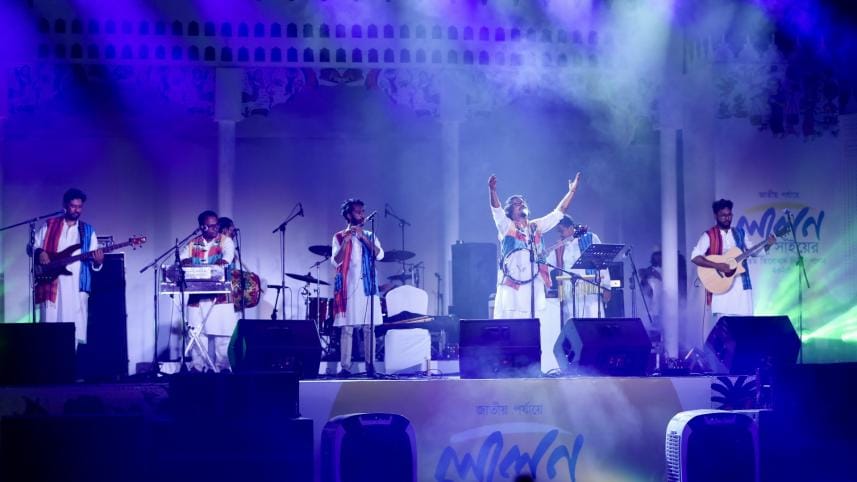 Lalon Shah 135th death anniversary