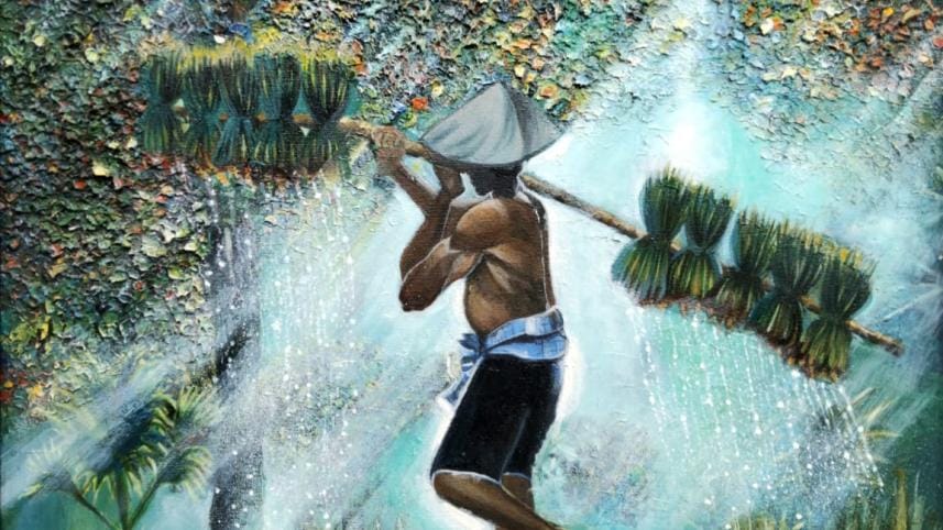 Waves and Ripples Exhibition