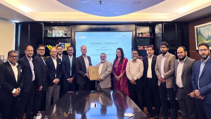 Shanta Life Insurance