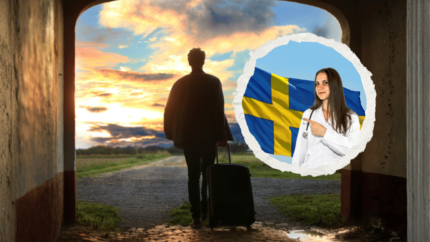Why is Sweden prescribing holidays for health?