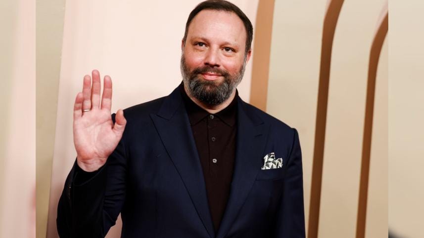 Yorgos Lanthimos 