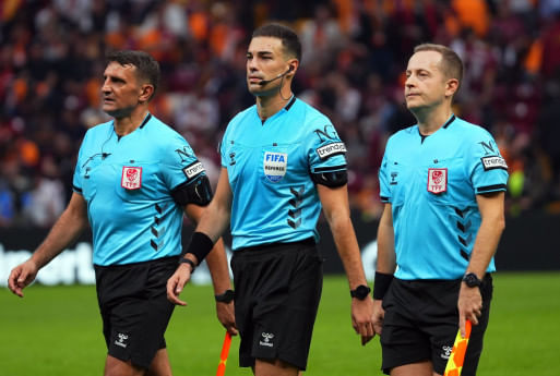 Turkey suspends 149 referees after betting probe
